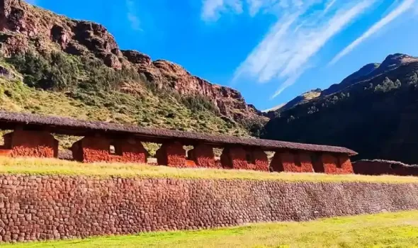 Huchuy Qosqo: The Hidden Inca Gem Above The Sacred Valley