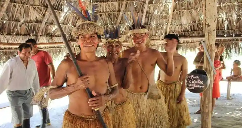 tours in iquitos cultural