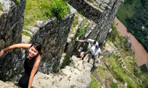 Machu Picchu Death Stairs: The Ultimate Guide To Conquering Peru’s Most Notorious Climb