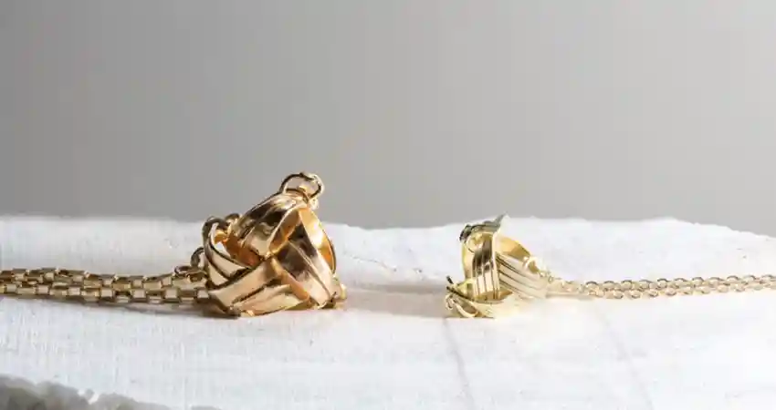 Peruvian Gold jewelry