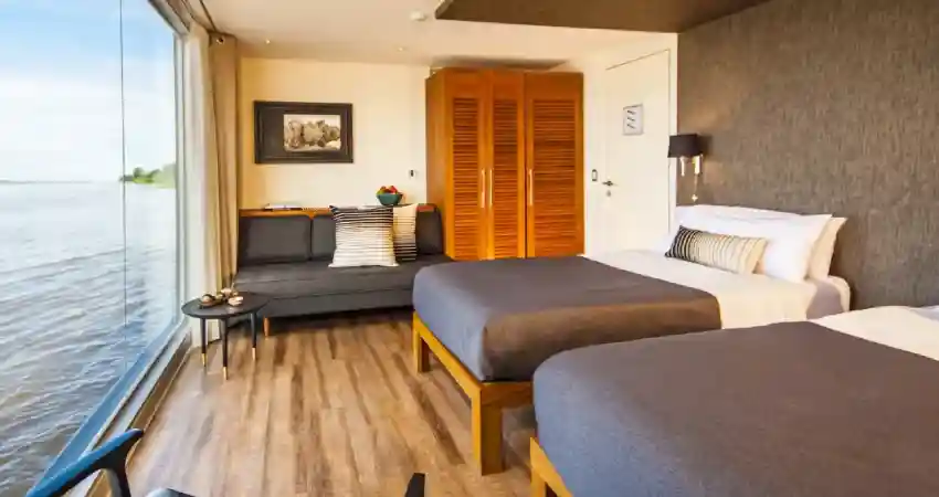 Aria Amazon Cruise Ship faq