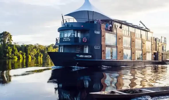 Aria Amazon Cruise Ship: The Ultimate Luxury Amazon River Experience