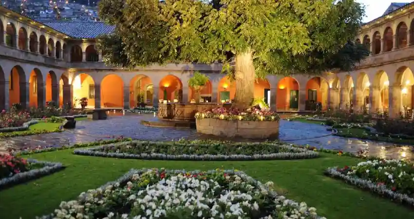 best luxury hotel in cusco belmond hotel monasterio