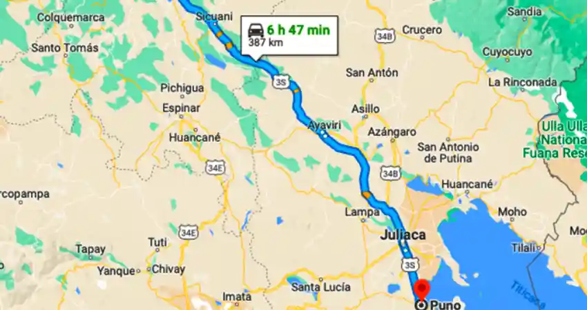 from cusco to la paz bolivia cusco to puno