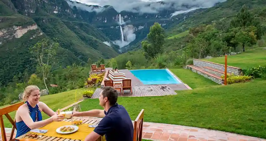 Gocta Andes Lodge Peru faq