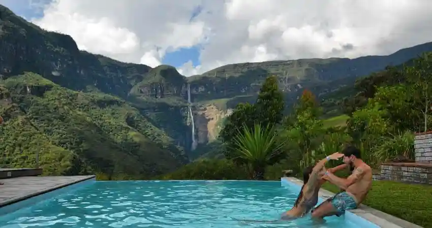 gocta andes lodge peru