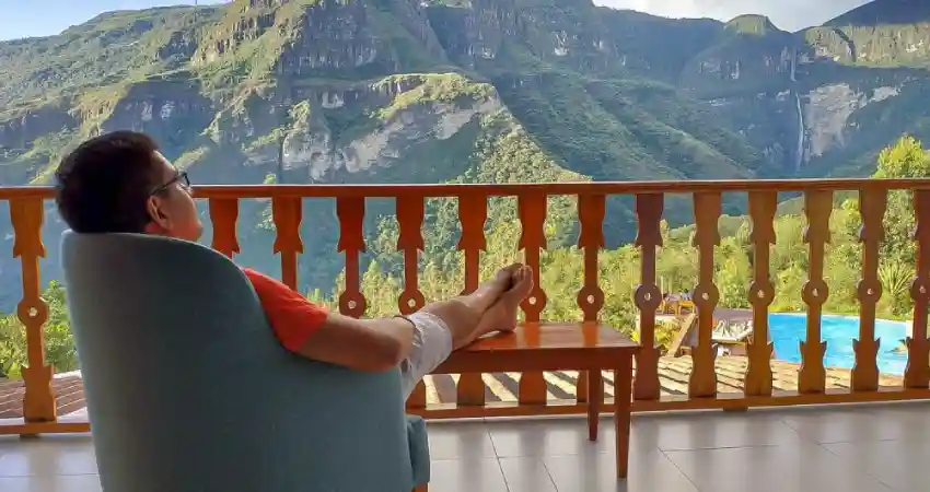 Gocta Andes Lodge Peru 