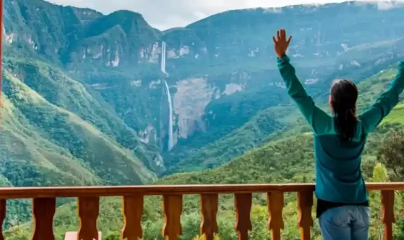 Gocta Andes Lodge Peru: Your Gateway To One Of The World’s Tallest Waterfalls