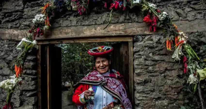 Mountain Lodges of Peru 