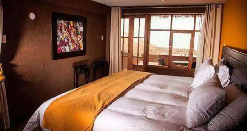 mountain lodge of peru accomodation