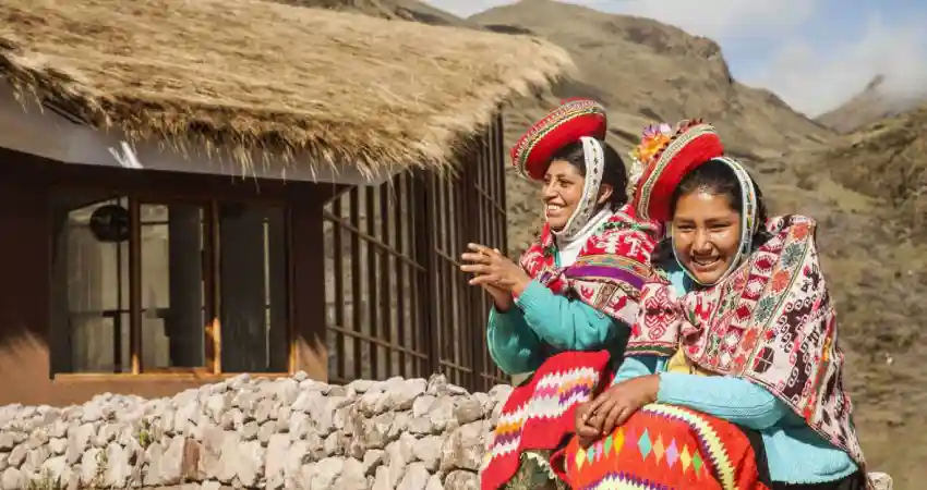 mountain lodge of peru what makes it so special