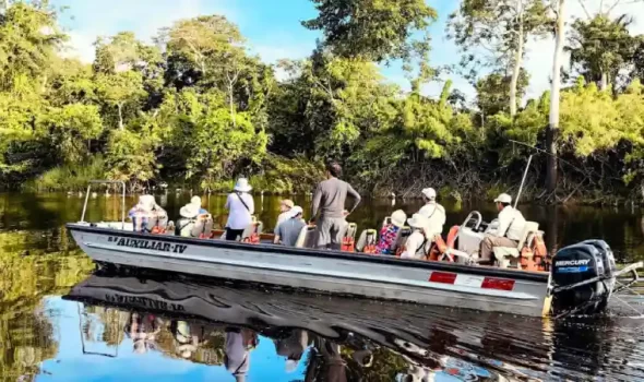 Pacaya Samiria National Reserve Tours: Complete Guide To Peru’s Amazon Paradise