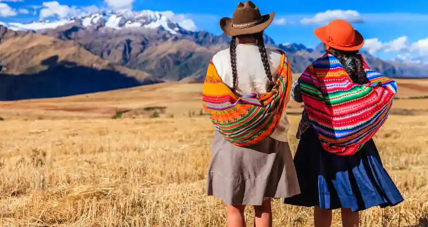 Peru Travel Itinerary