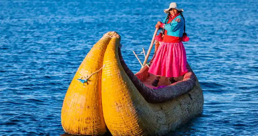peru travel itinerary lake titicaca