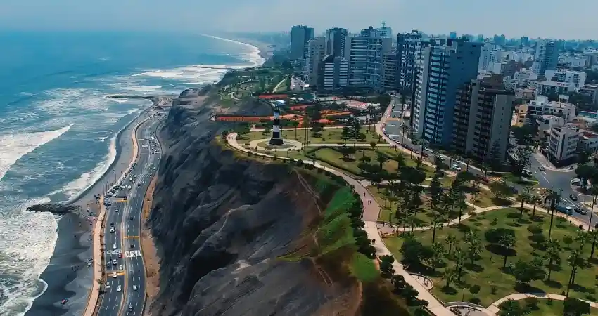 peru travel itinerary lima