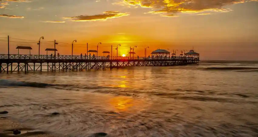 peru travel itinerary north of peru