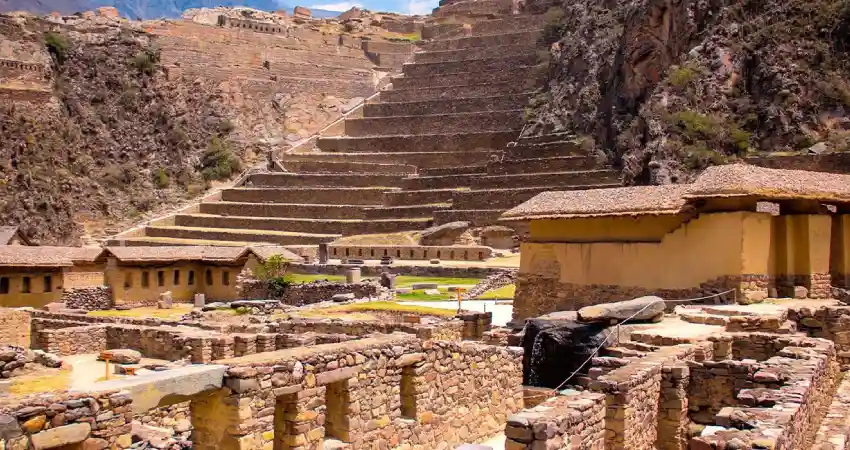 peru travel itinerary sacred valley