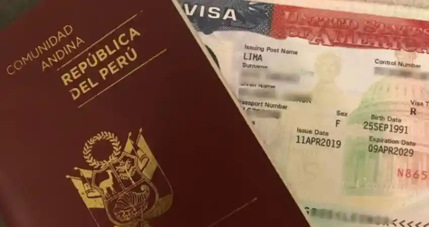 peru travel itinerary visa