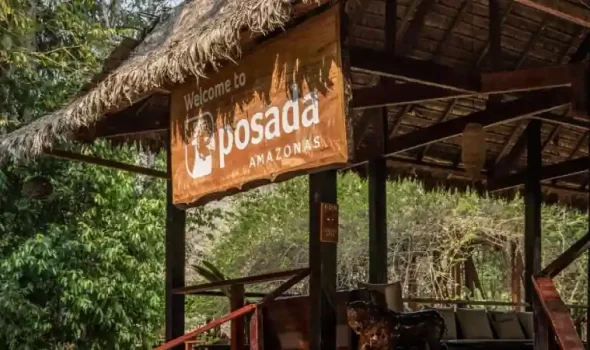 Posada Amazonas Lodge: Your Gateway To Authentic Amazon Culture And Wildlife