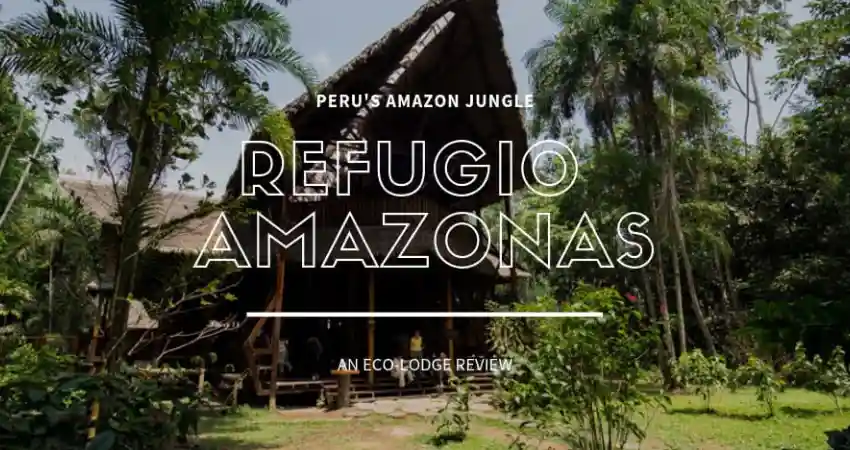 Refugio Amazonas Lodge