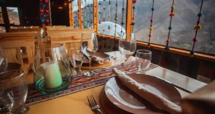 stardome peru dining