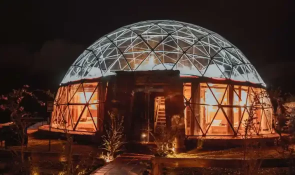 Stardome Peru: The Ultimate Luxury Glamping Experience In The Sacred Valley