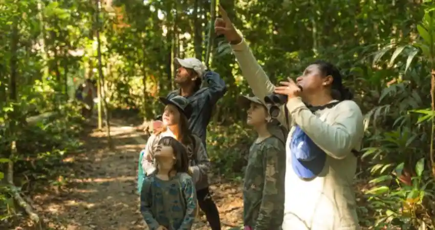 Tambopata Research Center FAQ