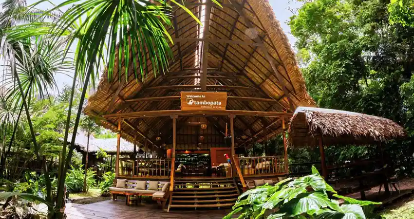 Tambopata Research Center 