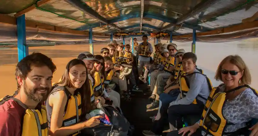 tambopata research center the