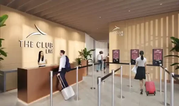 The Club Lima Lounge, Jorge Chavez Airport: Your Gateway To Luxury Travel In Peru
