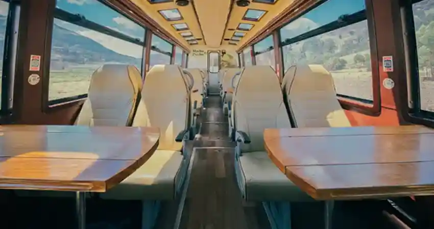 train to machu picchu from sacred valley voyager service