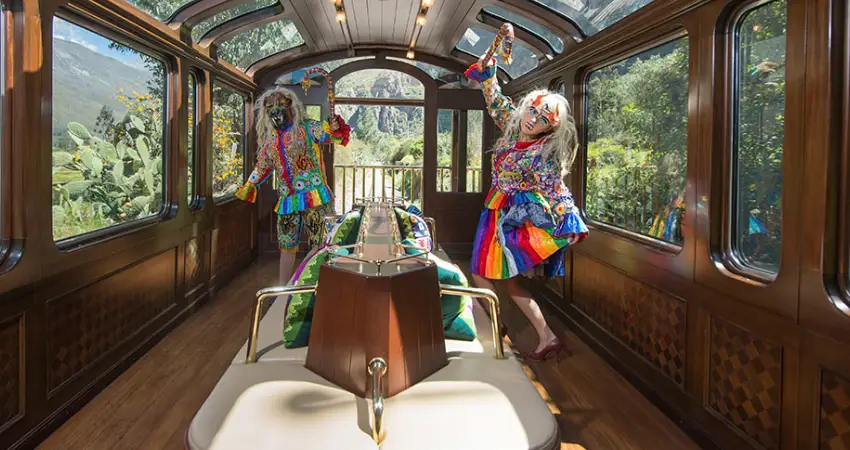 vistadome observatory journey