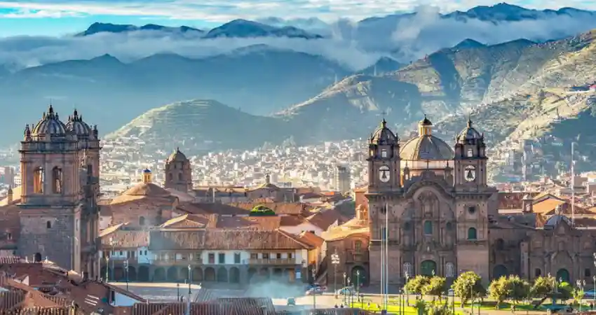 Where is Cusco Peru on a map FAQ