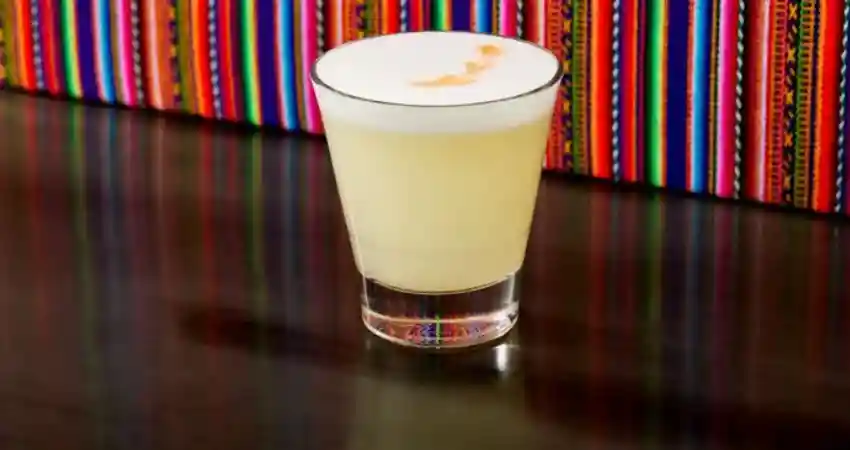 Pisco Sour Day 