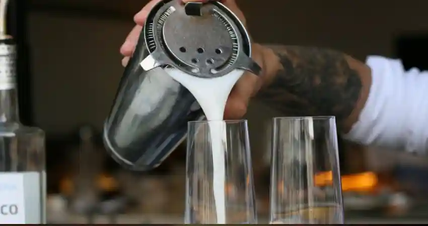 Pisco sour day recipe