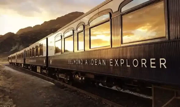 Andean Explorer: The Ultimate Luxury Train Journey From Cusco To Puno