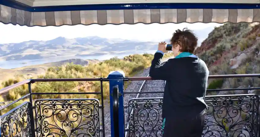 andean explorer luxury train what is