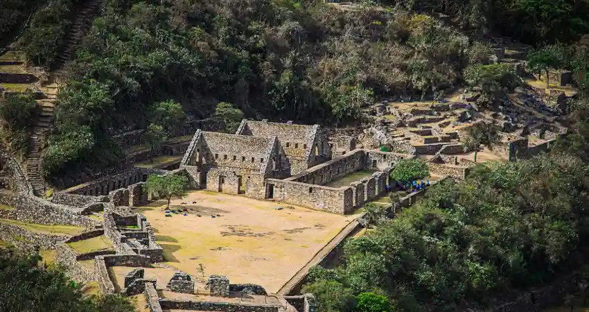 Best Treks in Peru Choquequirao