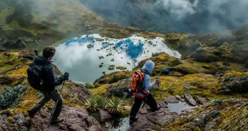 best treks in peru lares