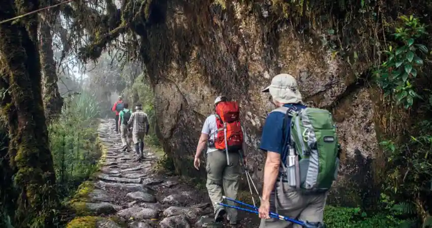 best treks in peru the classic inca trail