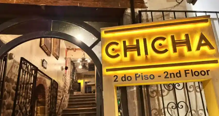 chef s table in cusco chicha restaurant