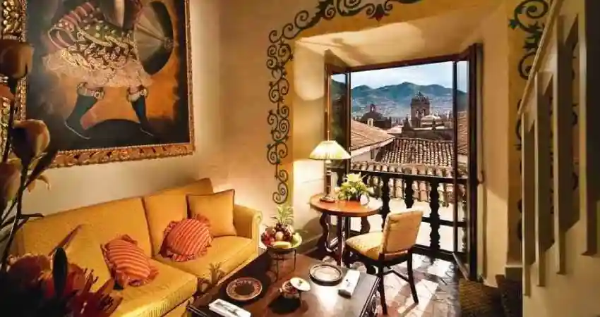 cusco luxury tours accomodation