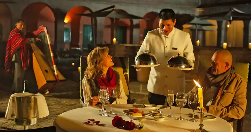 cusco luxury tours fine dining restaurants