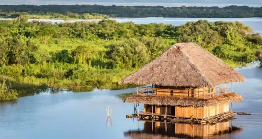 custom peru packages amazon