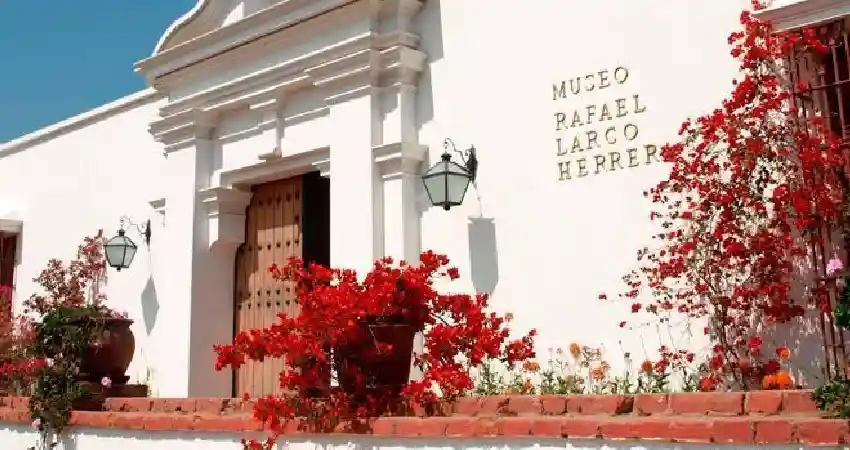 custom peru packages larco museum