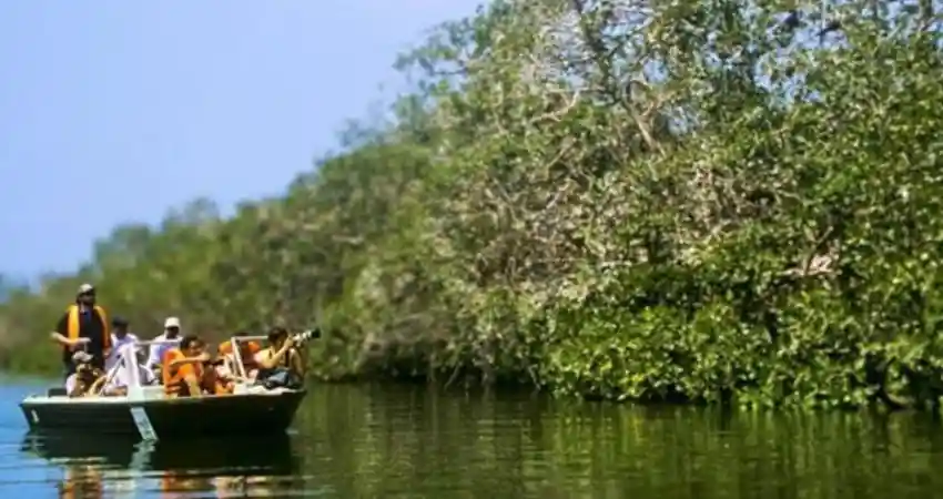 is peru north or south of the ecuador huaquillas