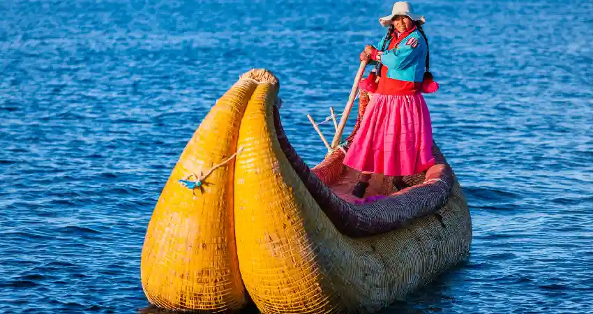 Lake Titicaca Boat tour 