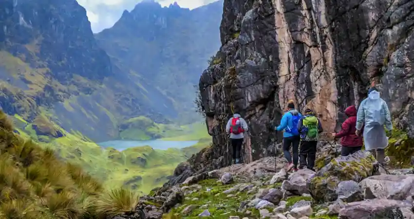 Lares Luxury Trek in Peru 