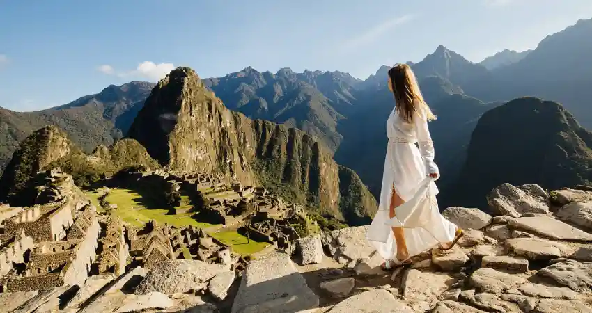lares luxury trek in peru machu picchu