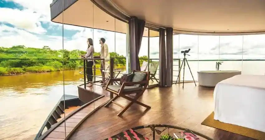 luxury tours to peru amazon